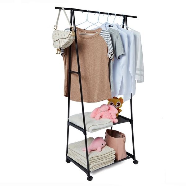 Напольная передвижная вешалка для одежды Coat Rack Triangular Coat Rack Triangular фото