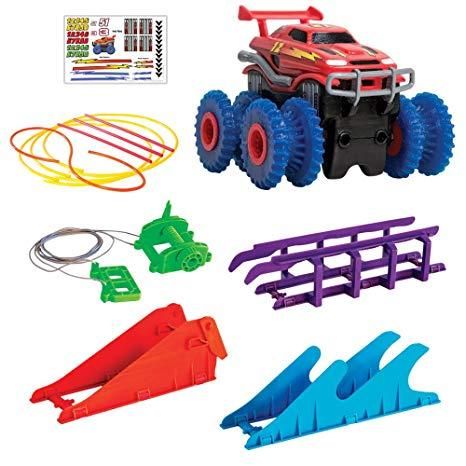 Игрушка Trix Trux Монстр Трек ( 2 машинки) trix-trux фото