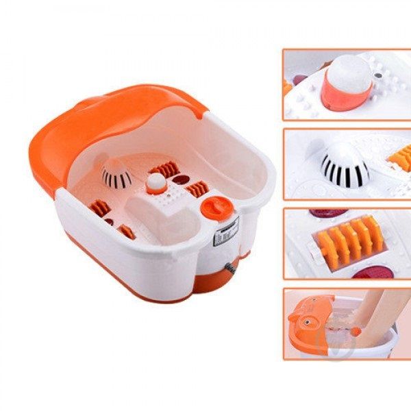 Ванночка массажер для ног Multifunction Footbath Massager RF-368A Multifunction Footbath Massager RF-368A фото