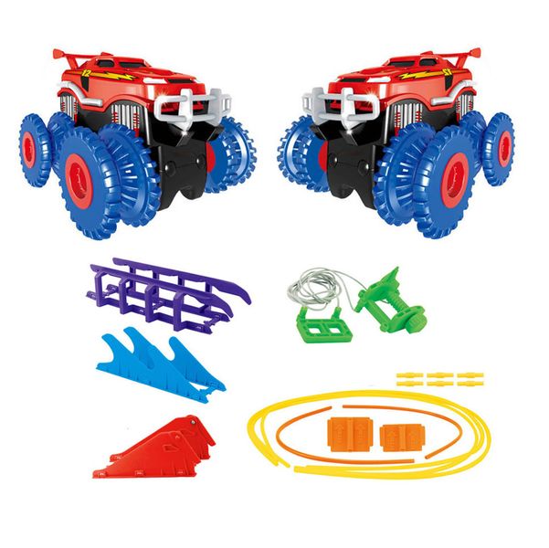 Игрушка Trix Trux Монстр Трек ( 2 машинки) trix-trux фото