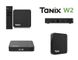 Тв приставка Tanix W2 4K Android TV Box 4GB/32GB Android 11 Tanix W2 фото 12