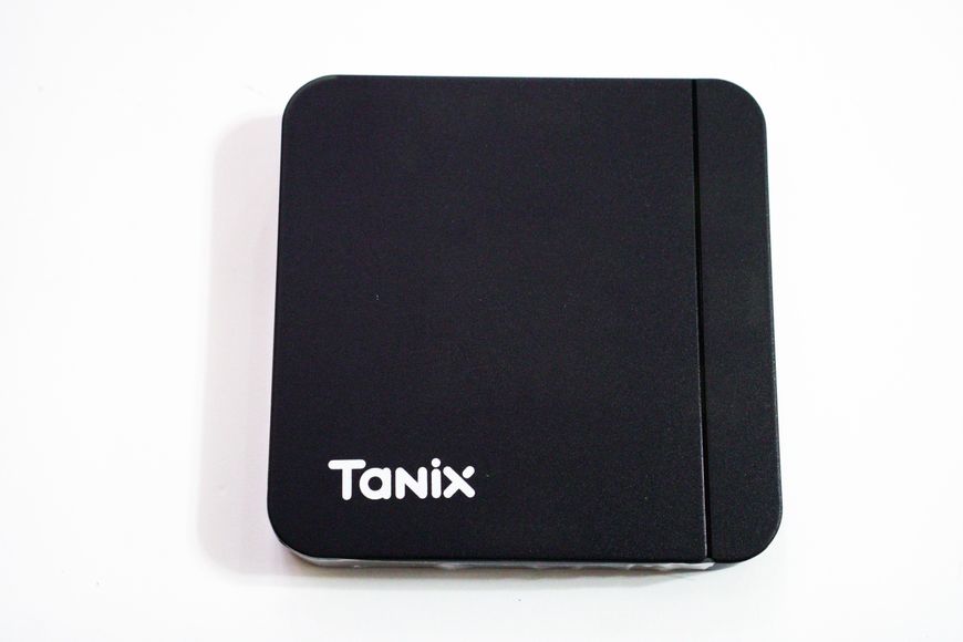 Тв приставка Tanix W2 4K Android TV Box 4GB/32GB Android 11 Tanix W2 фото