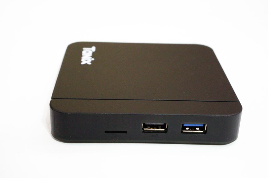 Тв приставка Tanix W2 4K Android TV Box 4GB/32GB Android 11 Tanix W2 фото