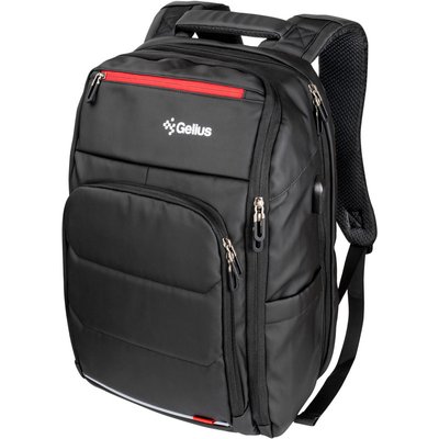 Водостійкий міський рюкзак Gelius Backpack Waterproof Protector 2 GP-BP006 84387 фото