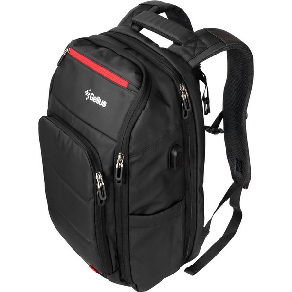 Водостійкий міський рюкзак Gelius Backpack Waterproof Protector 2 GP-BP006 84387 фото