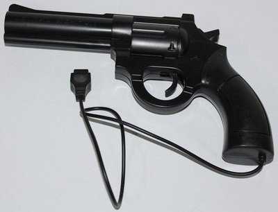 Пістолет для приставок Пистолет DENDY фото