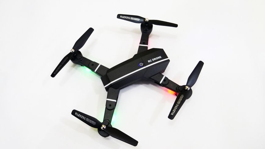 Квадрокоптер 8807 WiFi Камера Сскладной корпус, Дрон 8807, Квадрокоптер rc drone 8807, Дрон rc 8807 8807 фото