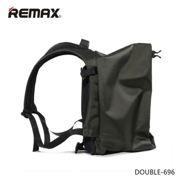 Рюкзак Remax Double 696 Black 47949 фото