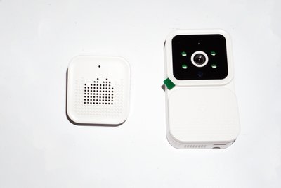 Беспроводной дверной видеозвонок WiFi управления через телефон приложения Tuya Smart Doorbell M6 Smart Doorbell M6 фото